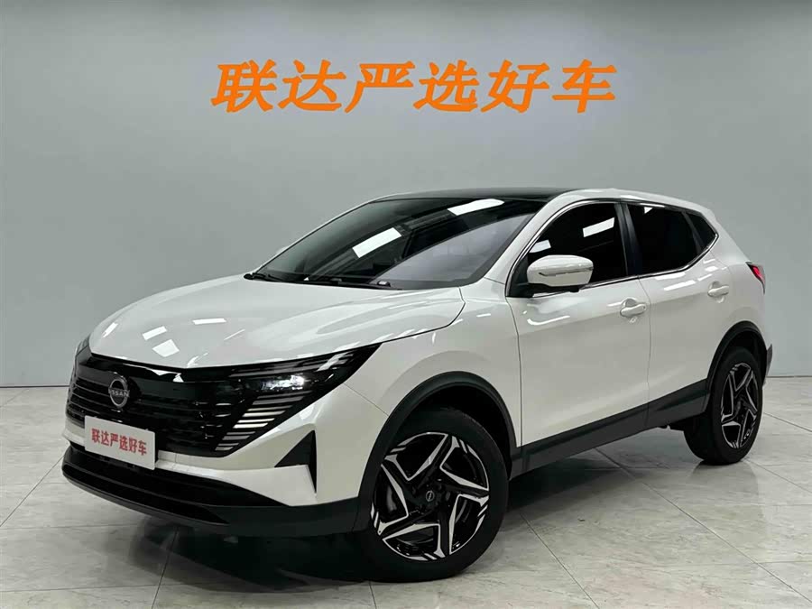 Nissan Qashqai 2025