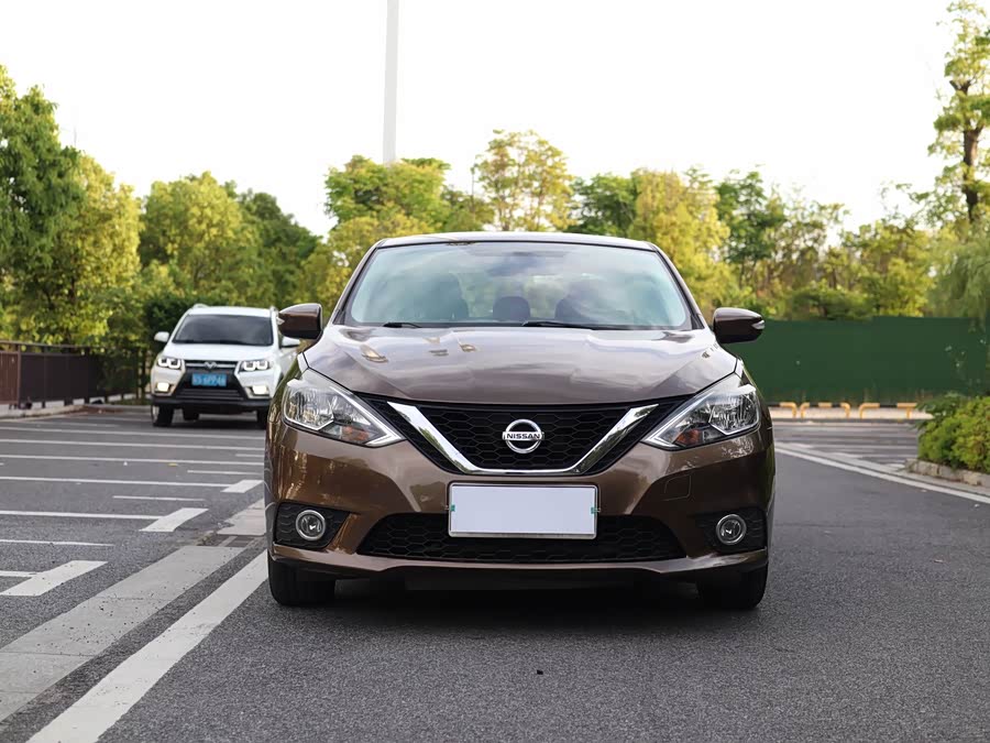 Nissan Sylphy 2016