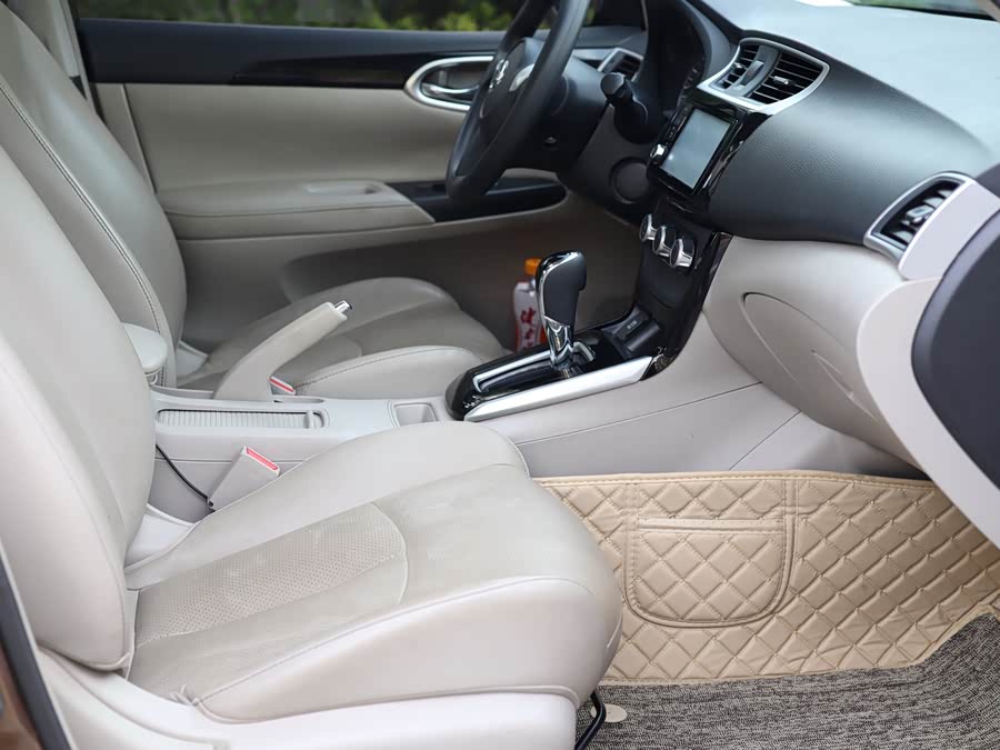 Nissan Sylphy 2016 — фото 23