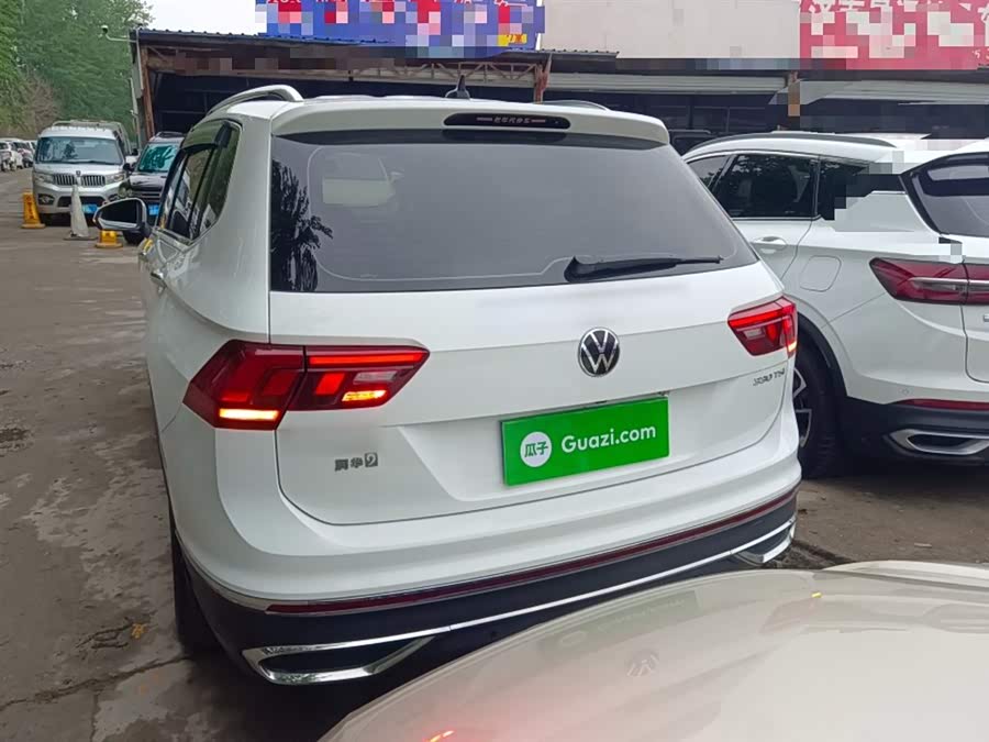 Volkswagen Tiguan L 2023
