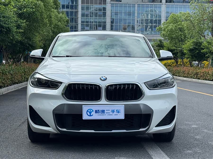 BMW X2 2021
