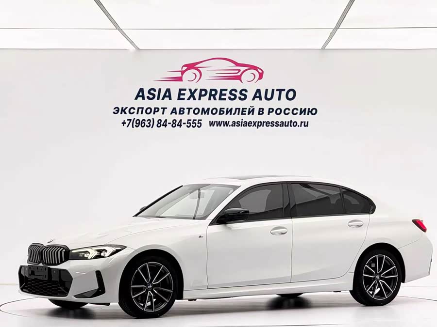 BMW 3 Series 2023