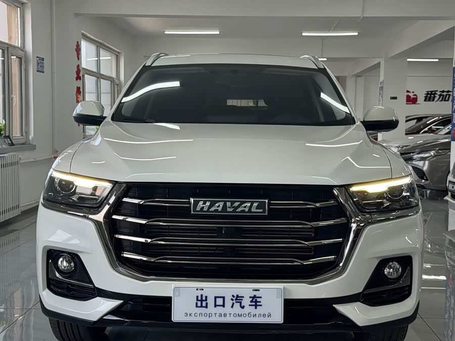 Haval H6 2021