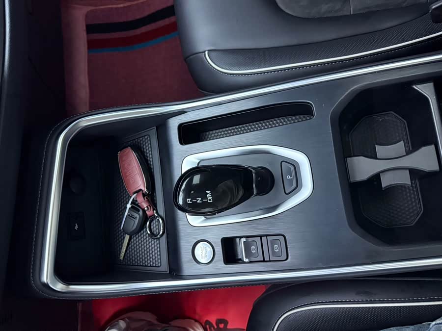 Haval H6 2021 — фото 12