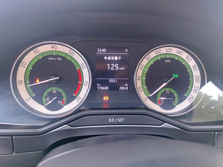 Skoda Speedy 2019 — фото 12