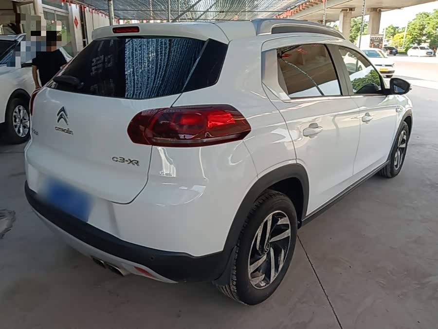 Citroën C3-XR 2015