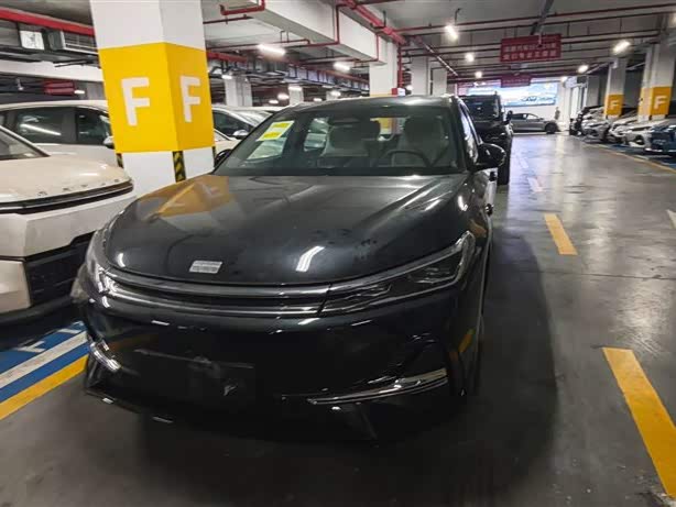 Geely Galaxy A7 EM 2025