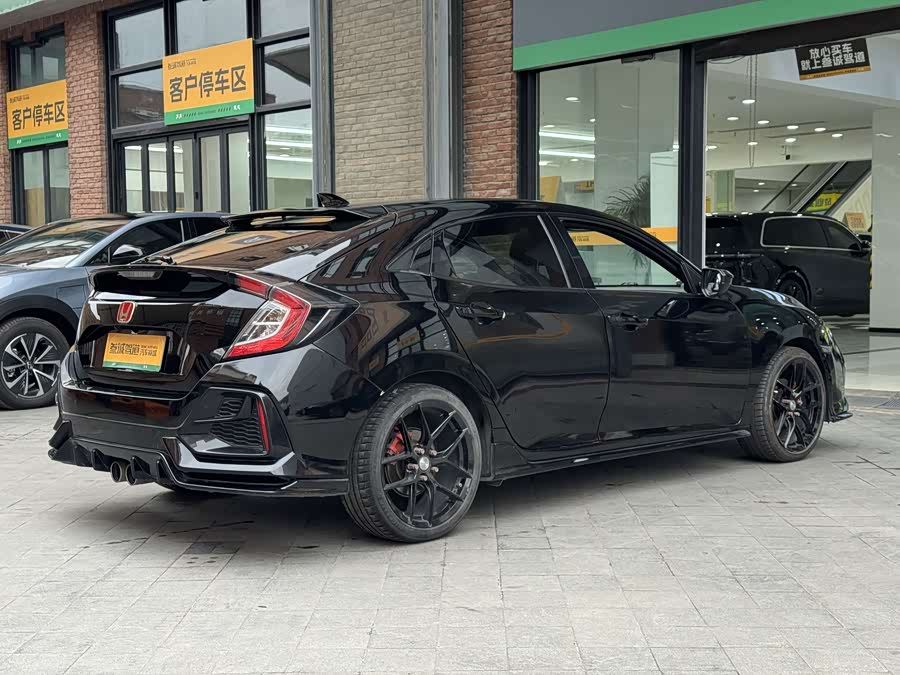 Honda Civic 2021