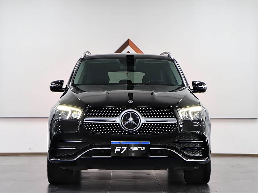 Mercedes-Benz GLE 2022