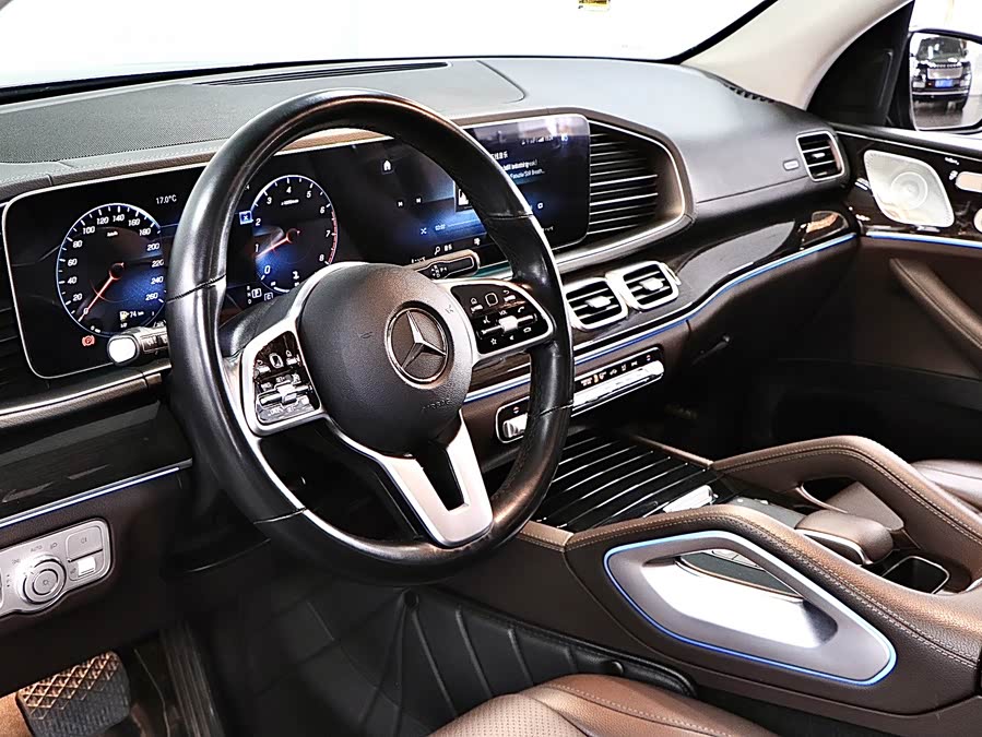 Mercedes-Benz GLE 2022 — фото 11
