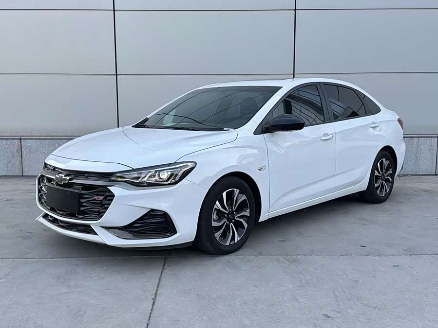 Chevrolet Cruze 2022