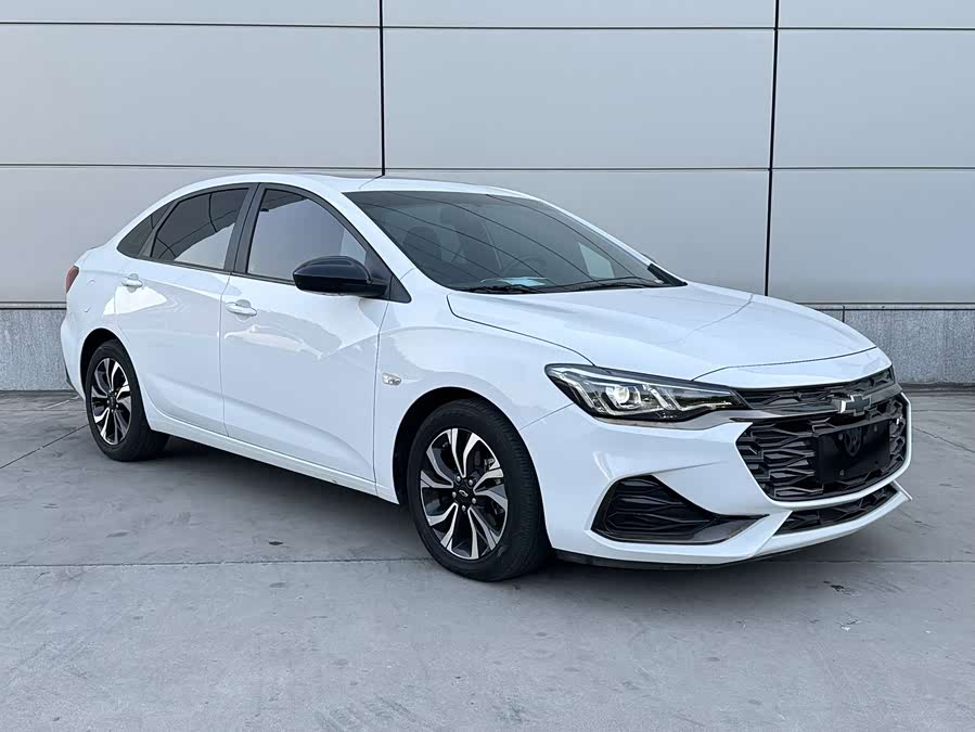 Chevrolet Cruze 2022
