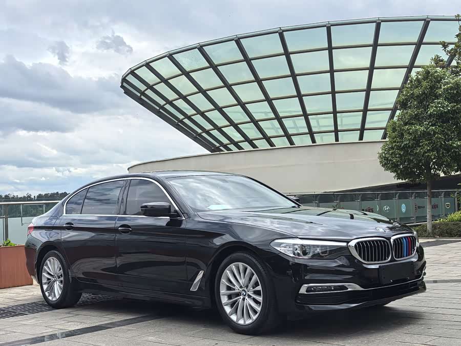 BMW 5 Series 2019