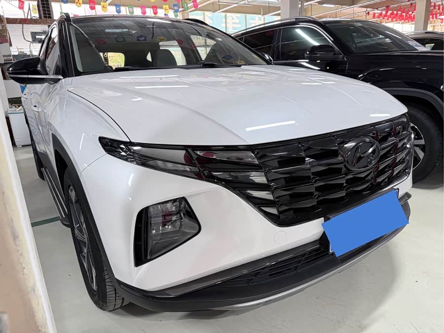 Hyundai Tucson 2022
