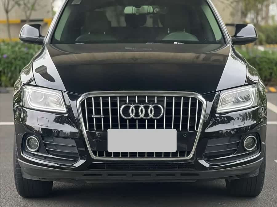 Audi Q5 2013