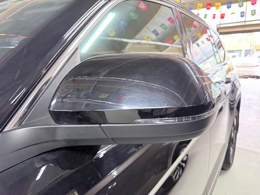 Volkswagen Teramont 2021