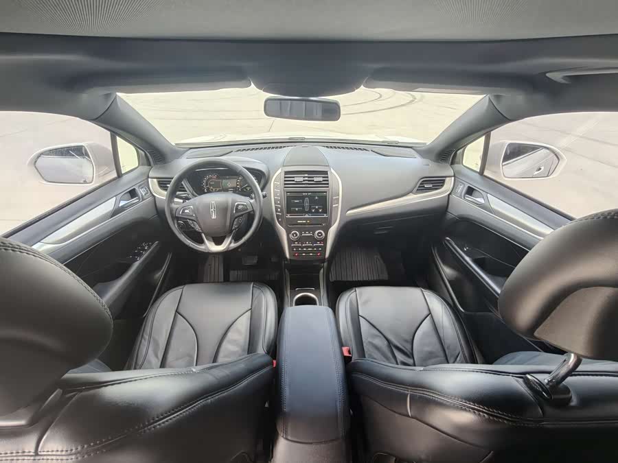 Lincoln MKC 2014