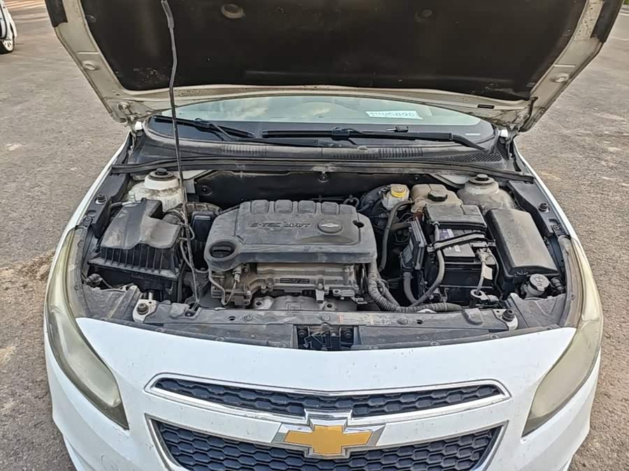 Chevrolet Cruze 2015 — фото 20