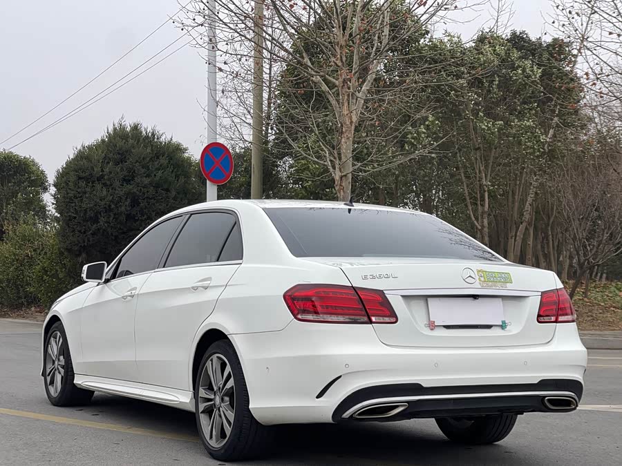 Mercedes-Benz E-Class 2015