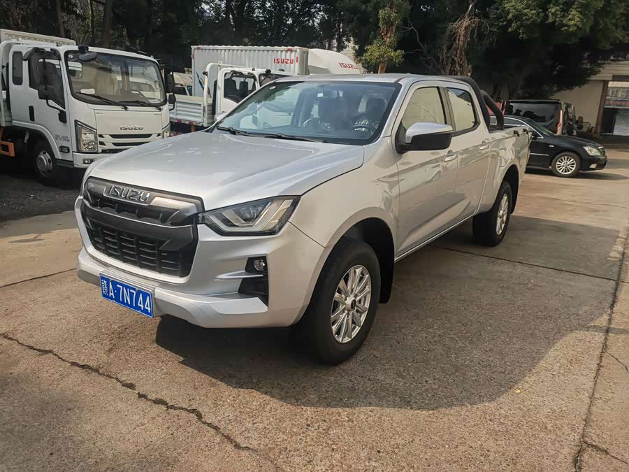 Isuzu Lingtuo 2023