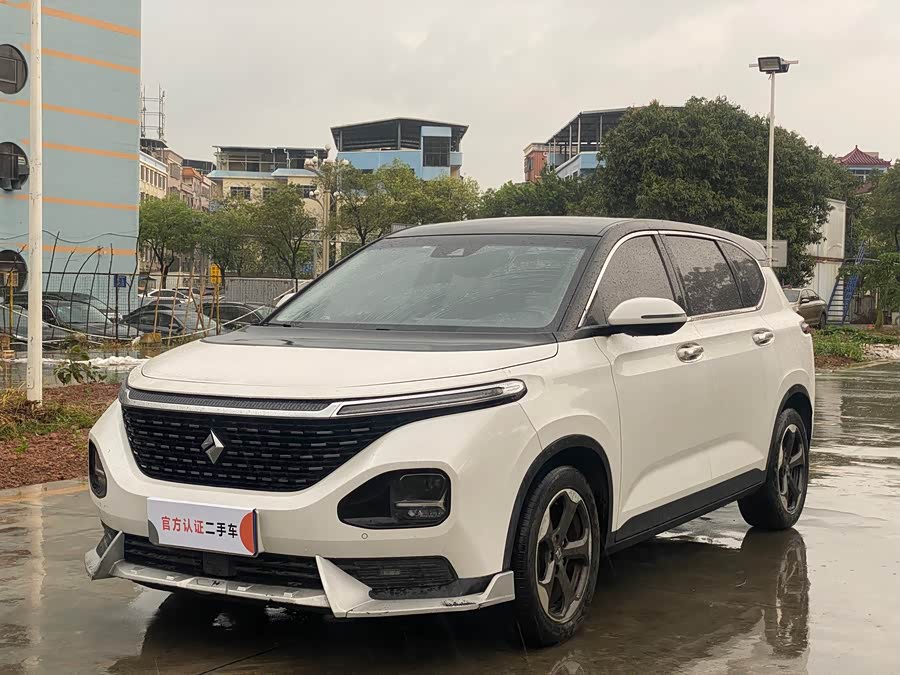 Baojun RM-5 2019
