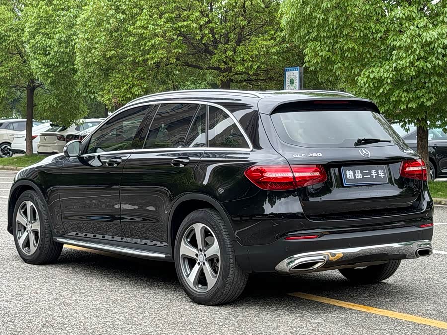 Mercedes-Benz GLC 2017 — фото 15