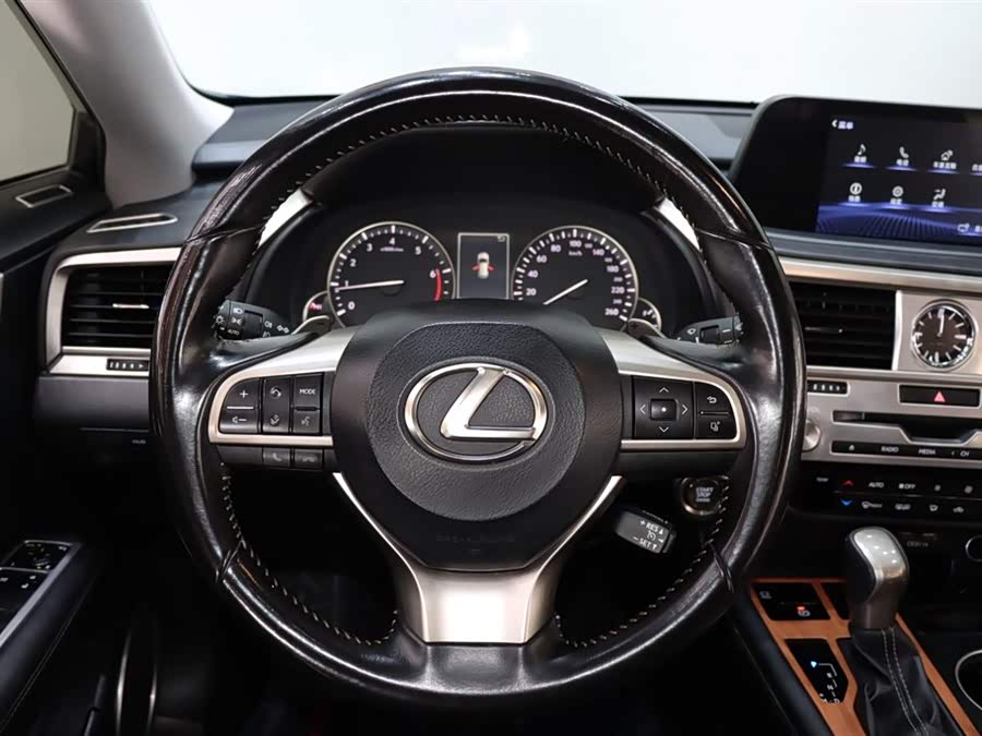 Lexus RX 2020 — фото 13