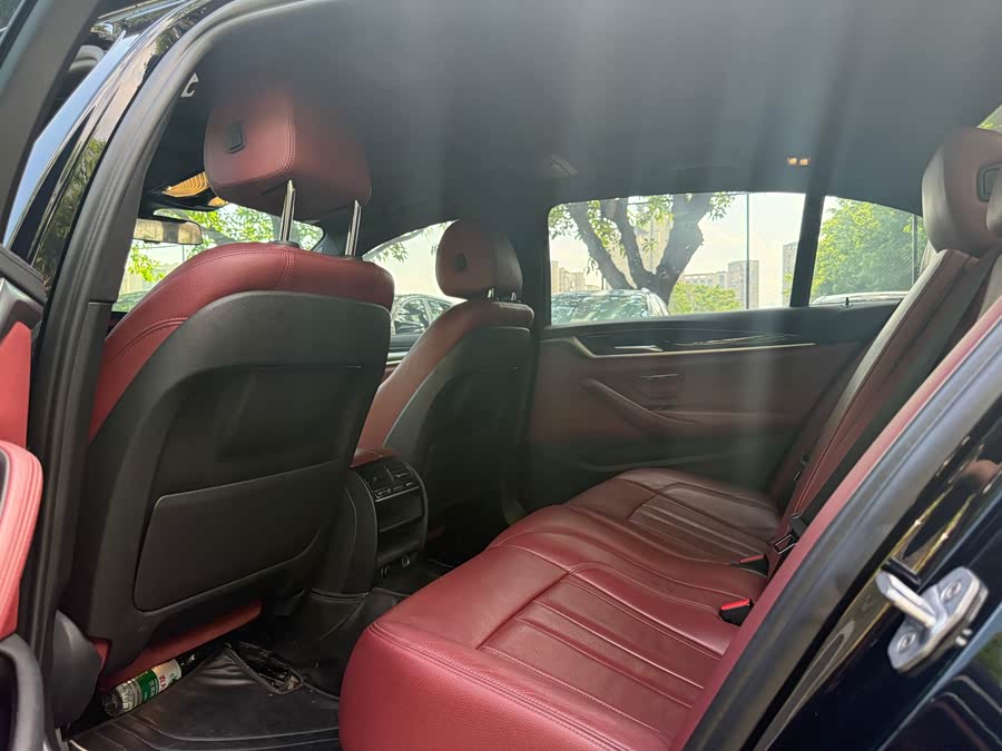 BMW 5 Series 2018