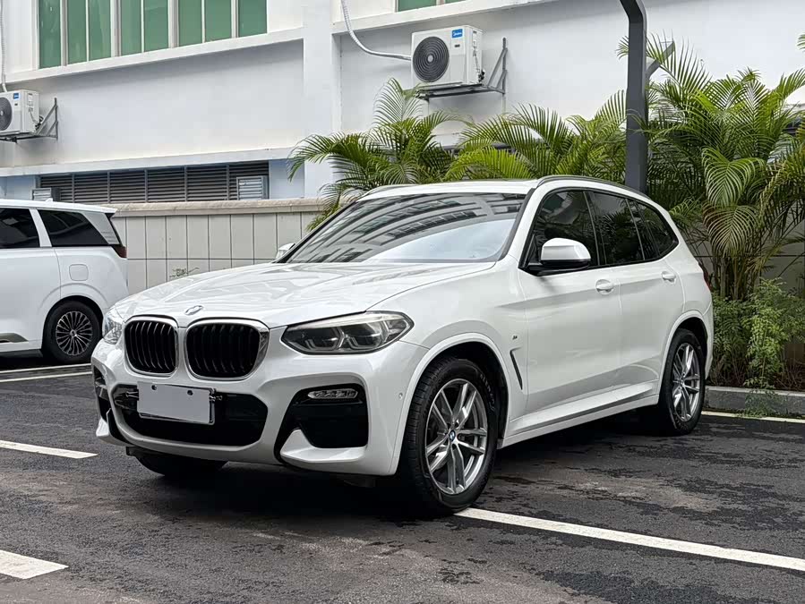 BMW X3 2018