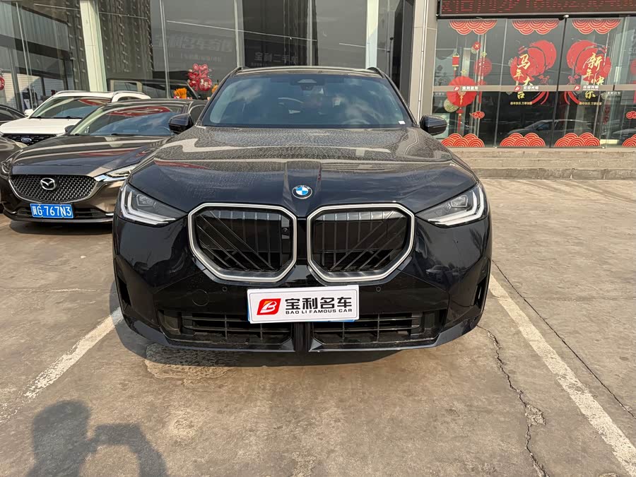 BMW X3 2025