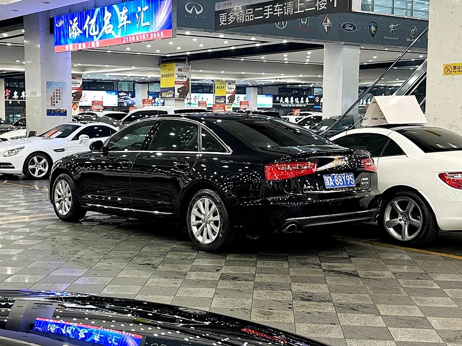Audi A6L 2012
