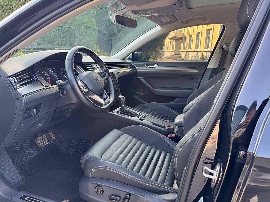 Volkswagen Magotan 2020