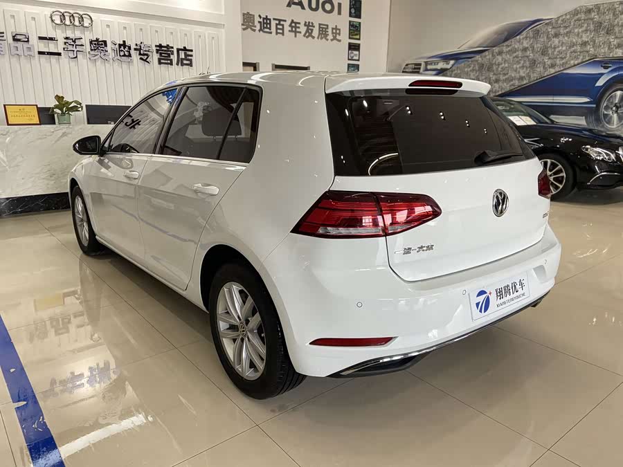 Volkswagen Golf 2019