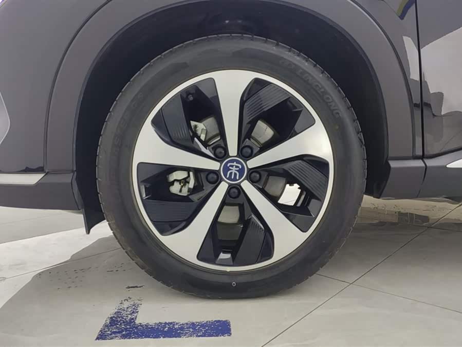 BYD Song PLUS New Energy 2021