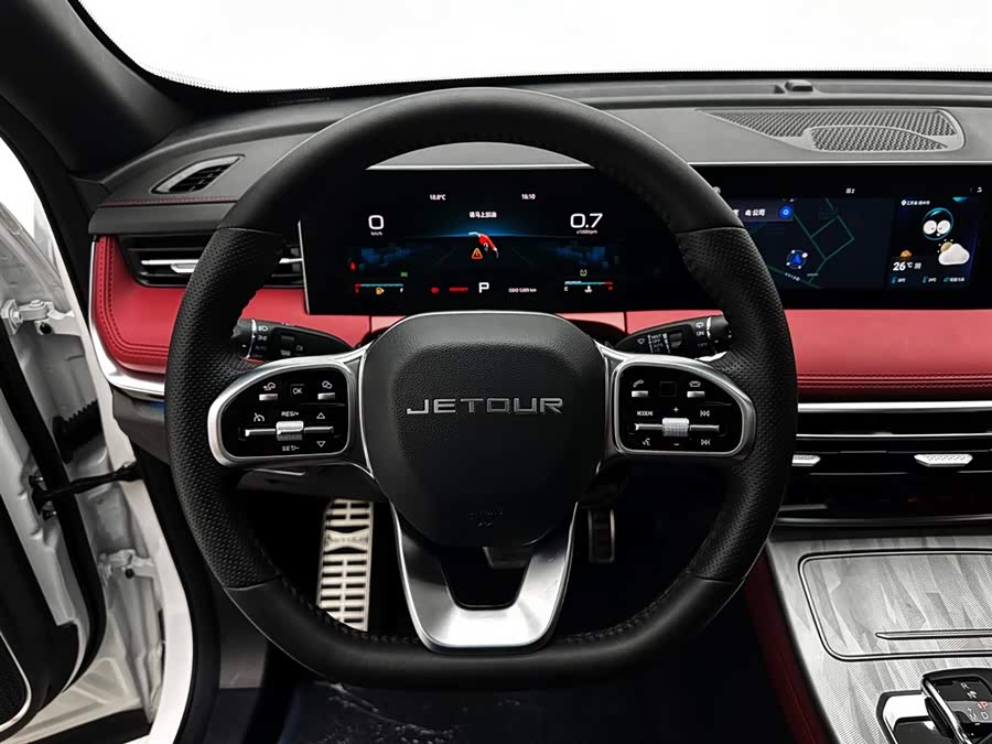 Jetour Jietu X70 PRO 2023 — фото 11