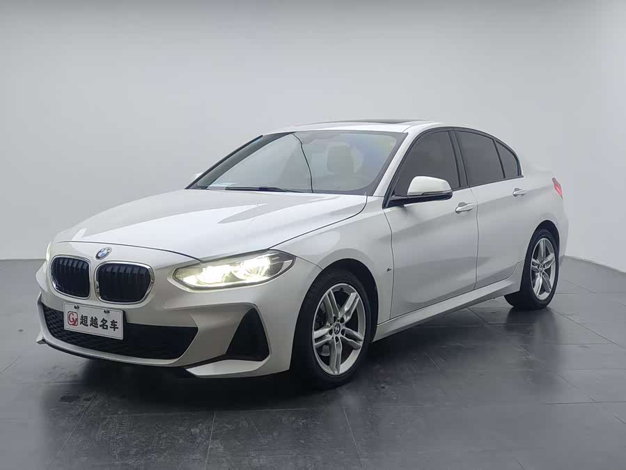 BMW 1 Series 2019