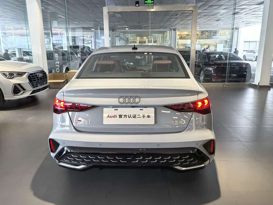 Audi A3 2025