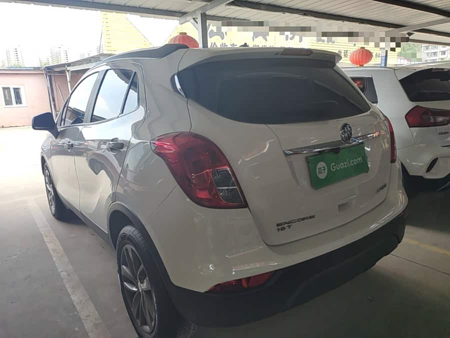 Buick Encore 2017