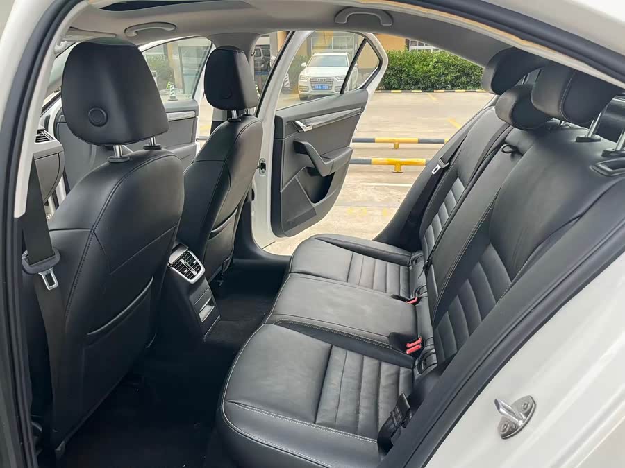 Skoda Octavia 2017