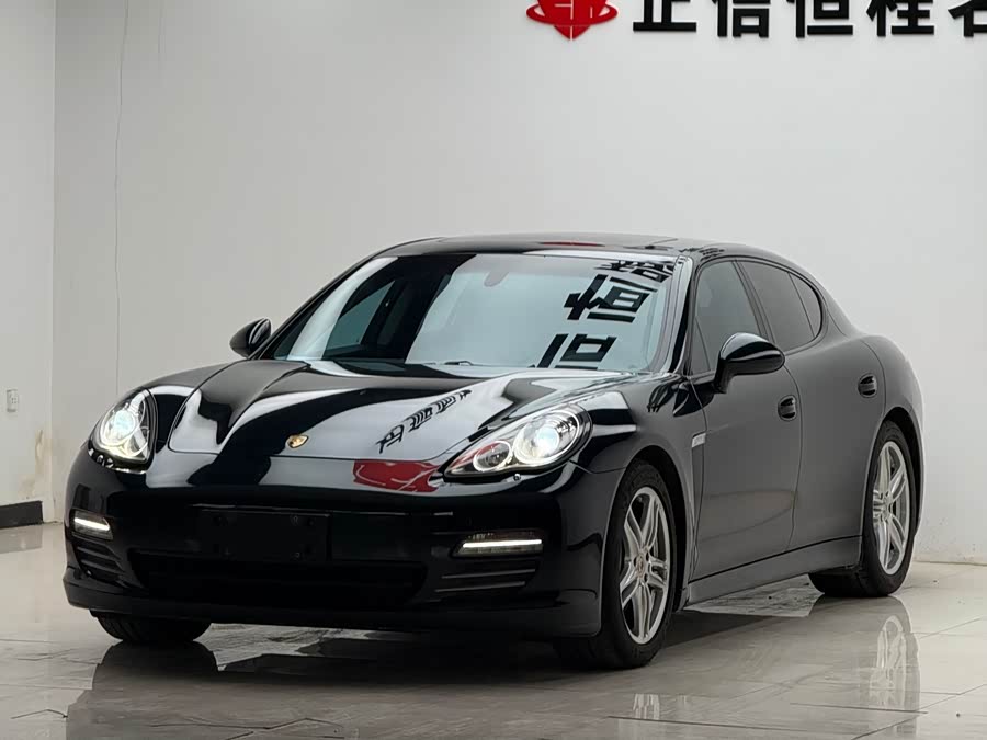 Porsche Panamera 2010