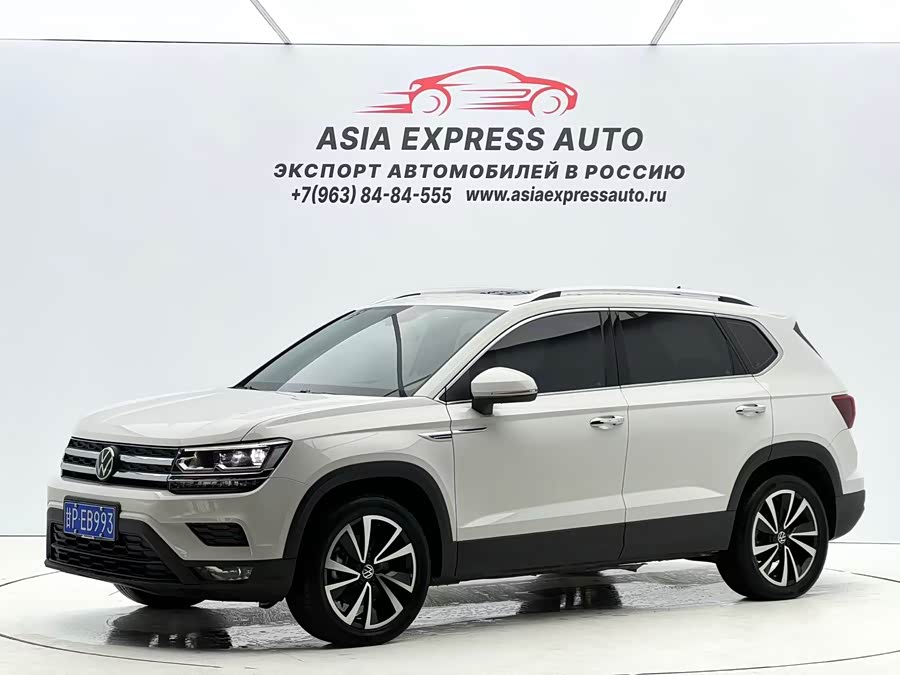 Volkswagen Tuyue 2022
