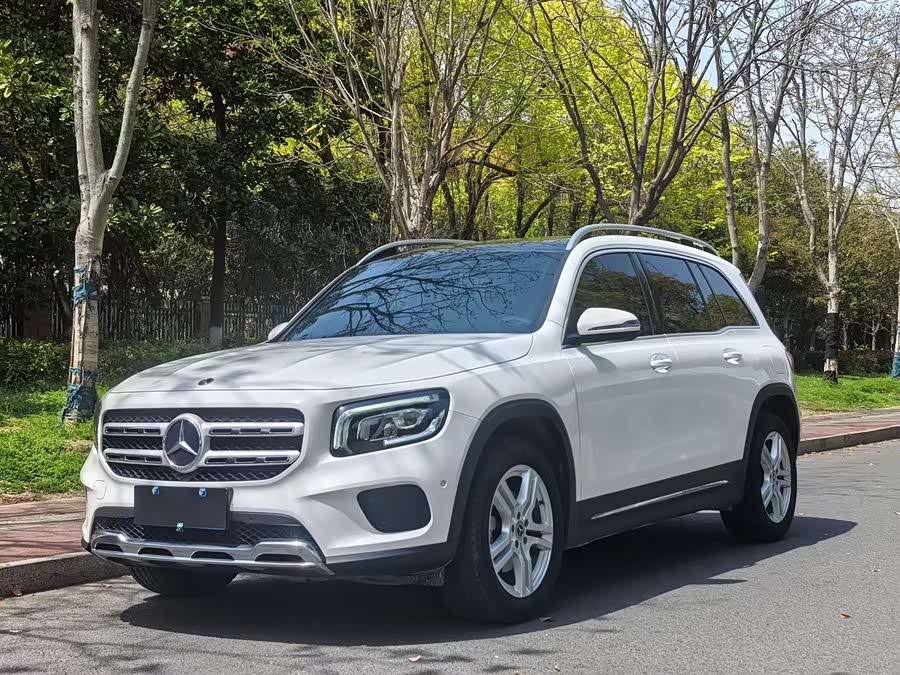 Mercedes-Benz GLB 2022