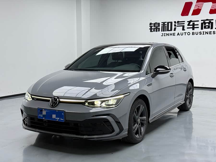 Volkswagen Golf 2023