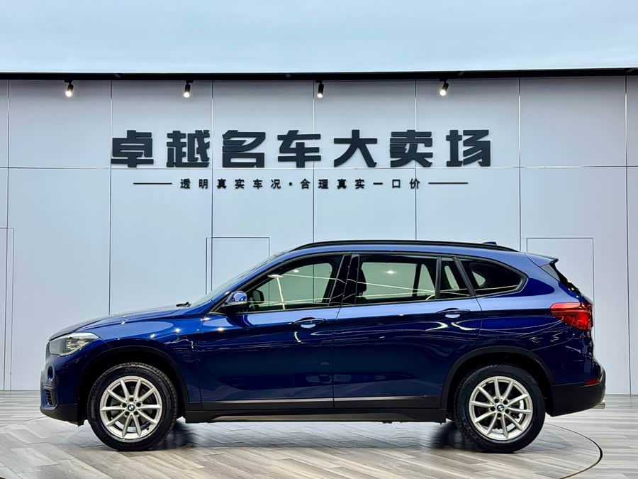 BMW X1 2019
