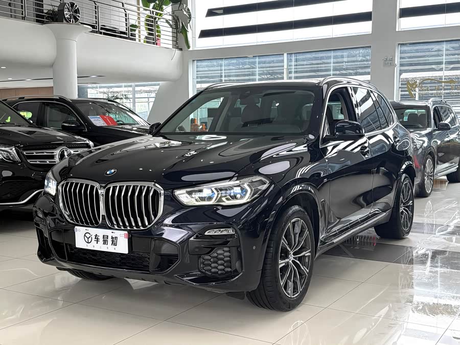 BMW X5 2019