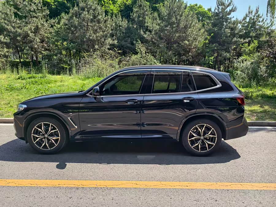 BMW X3 2023