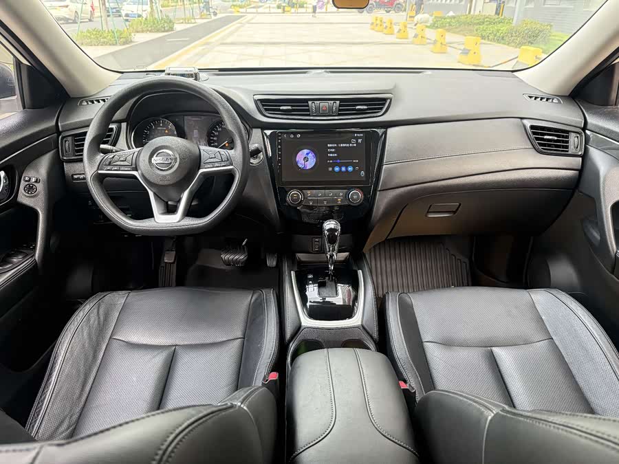 Nissan X-Trail 2017