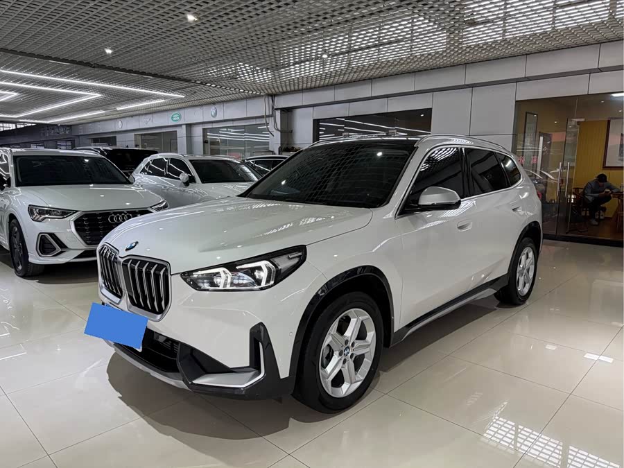 BMW X1 2023