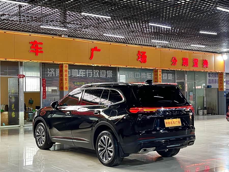 Buick Envision Plus 2024