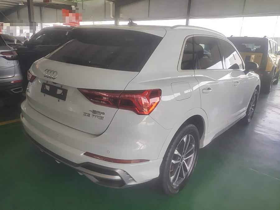 Audi Q3 2022